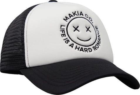 Dizzy Trucker Black