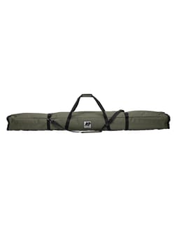Double Padded Ski Bag Mlt Green