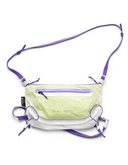 Weigh Lighter Sling 10L Aurora