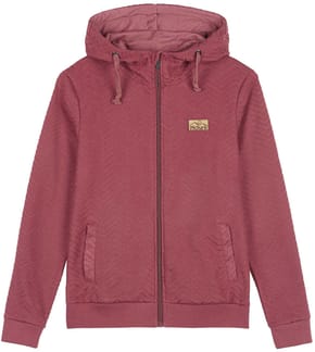 Doudou Zip Hood Tomette