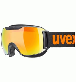 Downhill 2000 Cv Black Mat Cv Yellow