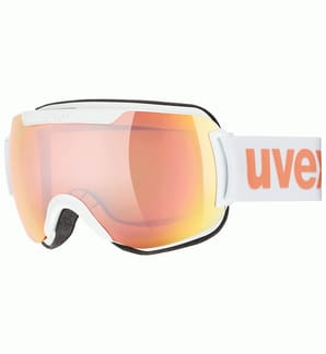 Downhill 2000 Small Cv White Orange