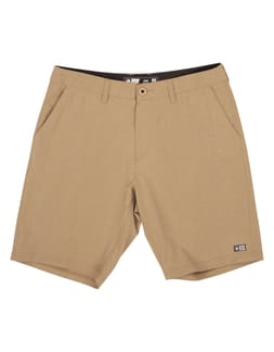 Drifter 2 Hybrid Walkshort Tobacco