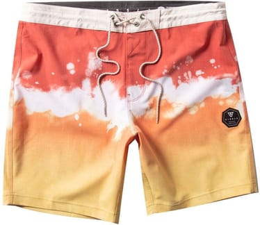 Drop Out 17.5" Boardshort Sunrise