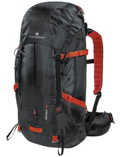 Sac à Dos Ferrino Finisterre 48L – 1.8kg, 73x44x36cm, Polyester Diamond 210D, Housse Pluie Incluse