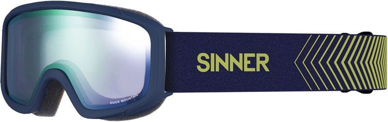 Duck Mountain Matte Dark Blue