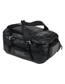Duffel Noir 65L
