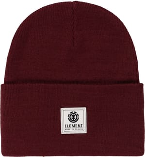 Dusk Beanie Vintage Red