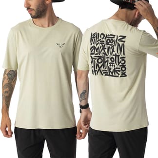 Trail T-Shirt M Overcast