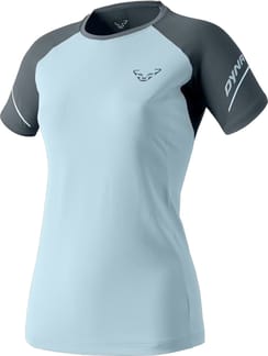 Alpine Pro W S/S Tee Cloud Blue