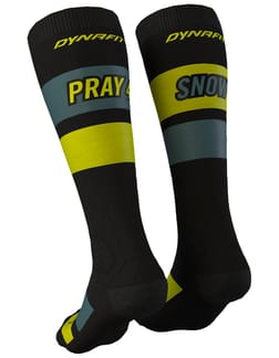Ft Graphic Socks Black Out Stripes