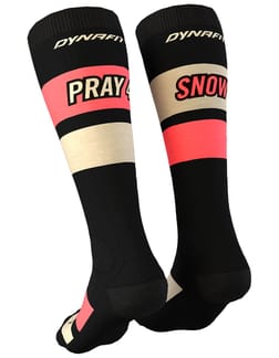 Ft Graphic Socks Black Out Stripes