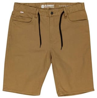 E02 Color Twill Wk Canyon Khaki