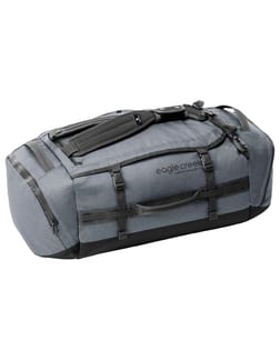 Cargo Hauler Duffel 60L Charcoal