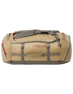 Cargo Hauler Duffel 60L Safari Brown
