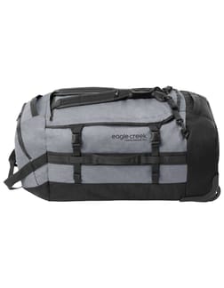 Cargo Hauler Wheeled Duffel 110L Charcoal