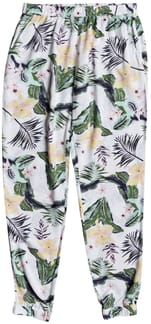 Easy Peasy Pant Bright White Praslin
