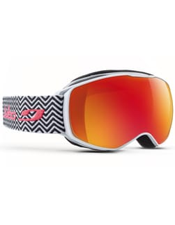 Echo White/Red