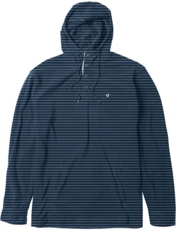 Eco-Zy Hooded Popover Navy
