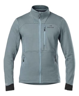 M Thorens Polartec Powergrid Fleece Abyss