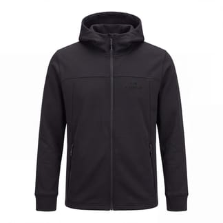 M Bellacha Fleece Hoodie Black