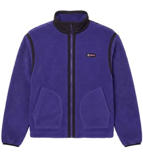 Roselend Vintage Fleece Jkt Vintage Purple