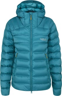 Electron Pro Jacket W Ultramarine