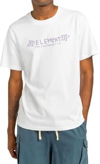 Joy M Tees Optic White