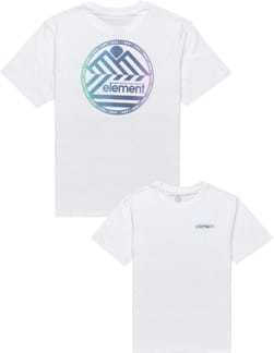 A Door To M Tees Optic White
