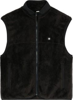 Classic Sherpa Vest Flint Black