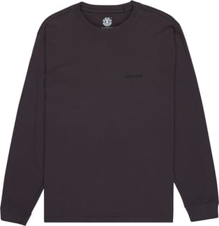 Lowcase Pigment LS Tee Off Black