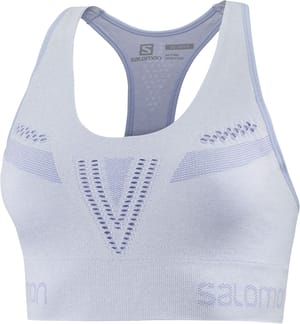 Elevate Move'On Bra W Serenity/Heather