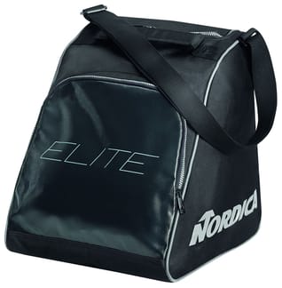 Elite Boot Bag (Eco Fabri Black)