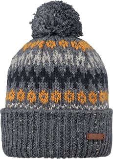 Eljar Beanie M Dark Heather