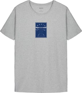 Elmer T-shirt Light Grey
