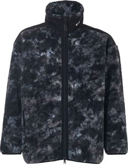 Enhance Fgl Boa Jacket 1.7 Black Print