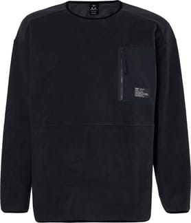 Enhance Fgl Micro Fleece Crew Blackout