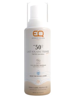 Lait solaire teinté SPF50 50ml