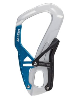Ergotec 2.0 Vf Karabiner Silver/Royal Blue
