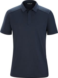 Eris Polo Men's Black Sapphire
