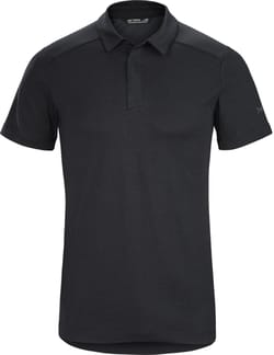 Eris Polo Men's Black