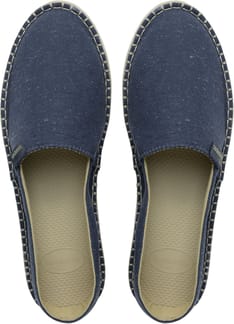 Espadrille Eco Navy Blue 