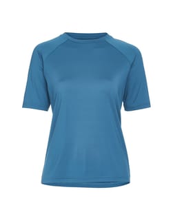 Essential MTB W's Tee Antimony Blue