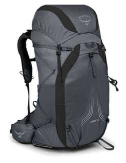 Exos 58 Tungsten Grey