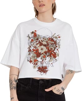Fa Fortifem Tee W White