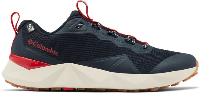 Facet 15 Outdry M Abyss/Bright Red