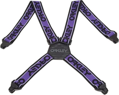 Factory Suspenders Deep Violet