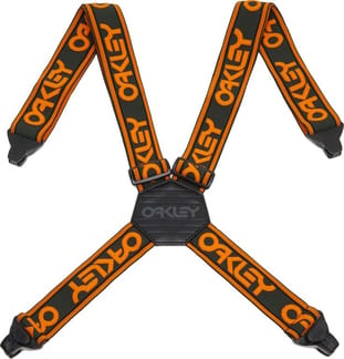 Factory Suspenders New Dark Brush