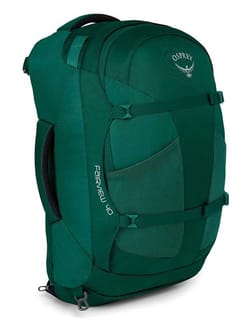 Fairview 40 Rainforest Green