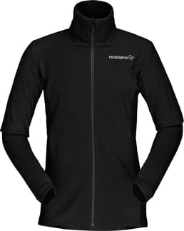 Falketind Warm1 Jacket W Caviar